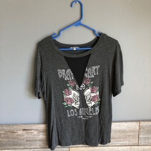 Rocker shirt